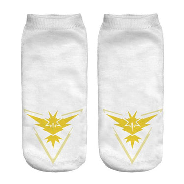 Chaussette Équipe Intuition